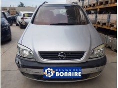 opel zafira a del año 2000