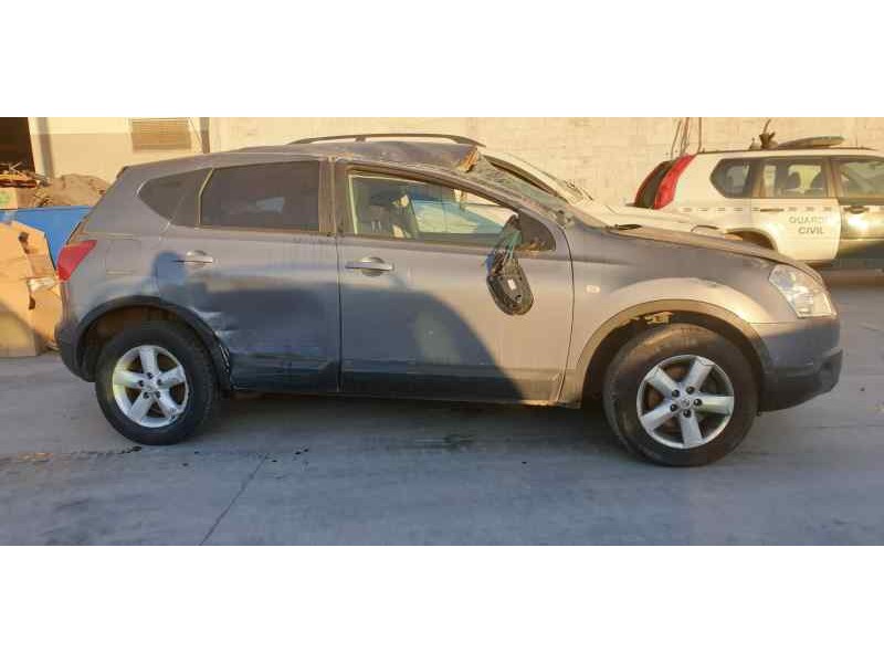 nissan qashqai (j10) del año 2008