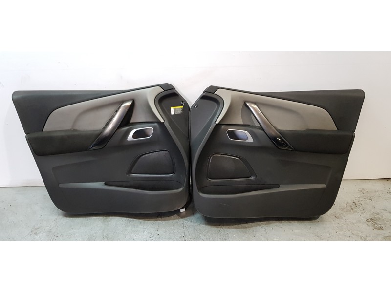 Recambio de juego asientos completo para citroen c4 grand picasso feel referencia OEM IAM   