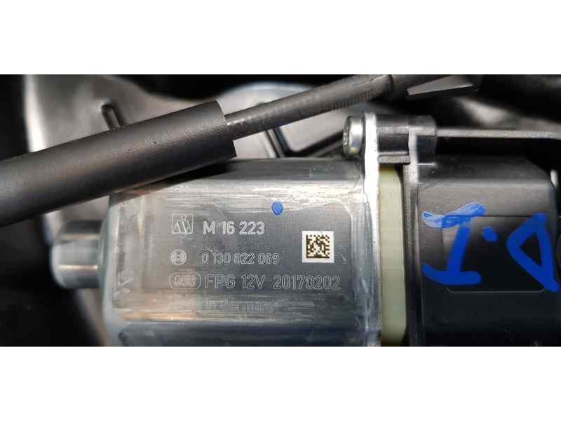 Recambio de elevalunas delantero izquierdo para alfa romeo stelvio (630) super q4 referencia OEM IAM 0130822069  