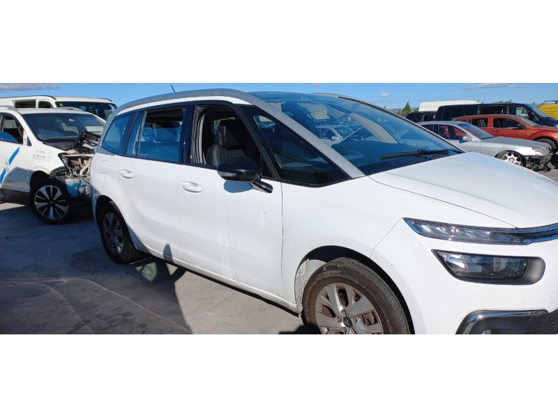 citroen c4 grand picasso del año 2021