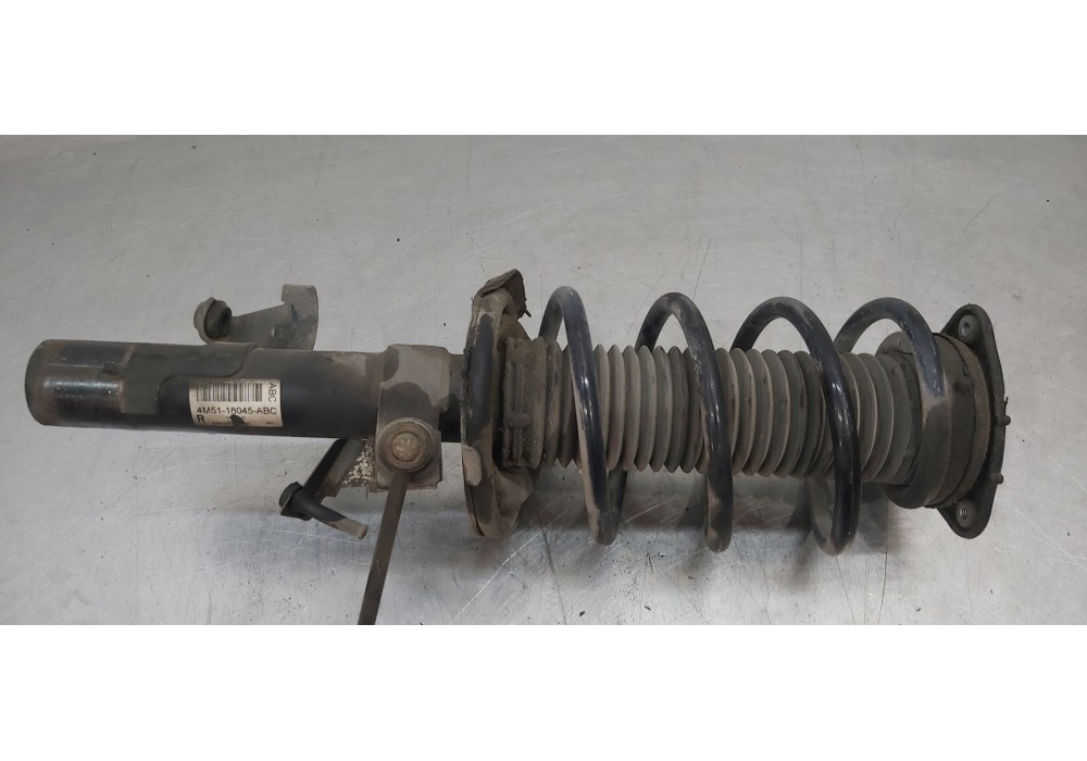 Recambio de amortiguador delantero derecho para ford focus lim. (cb4) trend referencia OEM IAM 1595291 4M5118045ABC 