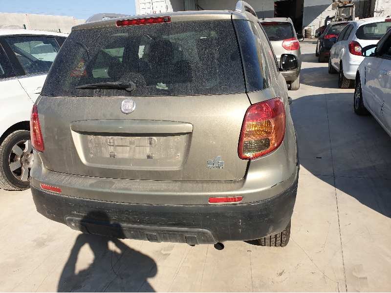 fiat sedici (189) del año 2006