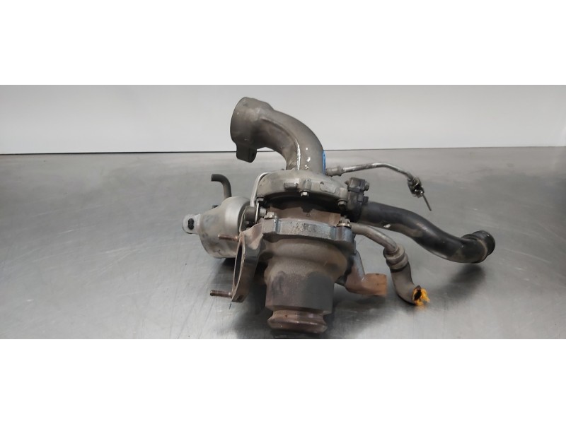 Recambio de turbocompresor para peugeot 5008 premium referencia OEM IAM 9674962080   Recambio de turbocompresor para peugeot 5008 premium referencia OEM IAM 9674962080