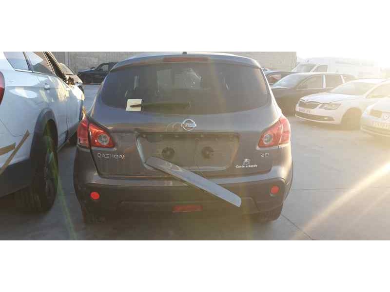 nissan qashqai (j10) del año 2008