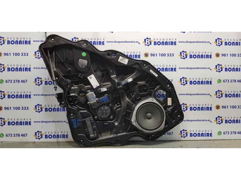 Recambio de elevalunas trasero derecho para alfa romeo stelvio (630) super q4 referencia OEM IAM 0130822070  