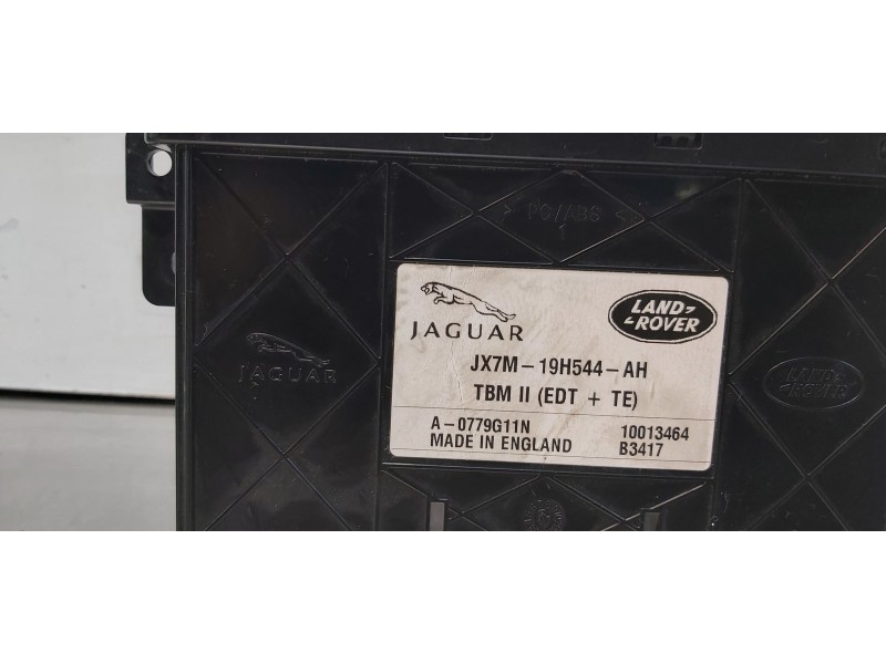 Recambio de modulo electronico para jaguar xf r-sport awd referencia OEM IAM T2H30371  