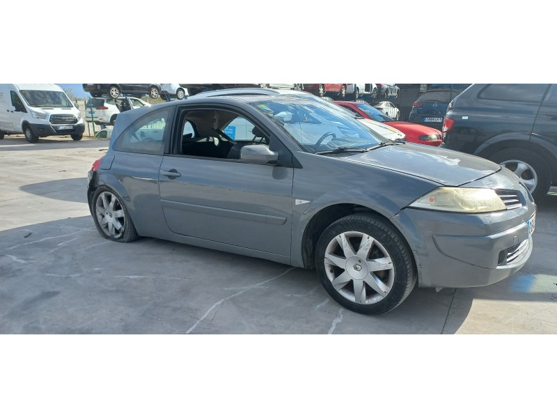 renault megane ii berlina 3p del año 2007