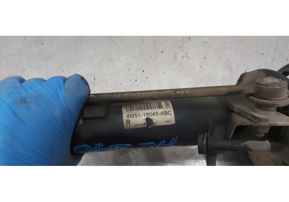 Recambio de amortiguador delantero derecho para ford focus lim. (cb4) trend referencia OEM IAM 1595291 4M5118045ABC 