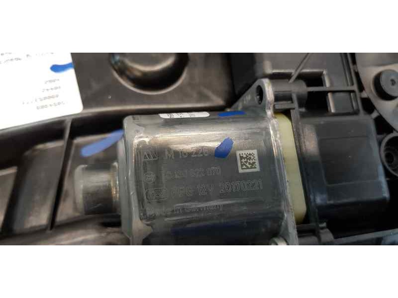 Recambio de elevalunas trasero derecho para alfa romeo stelvio (630) super q4 referencia OEM IAM 0130822070  