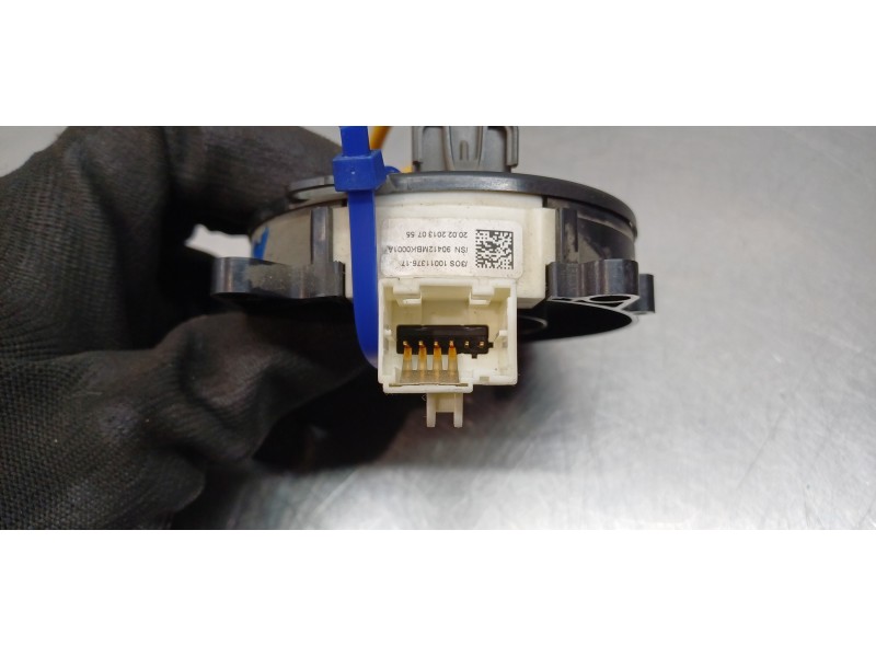 Recambio de anillo airbag para lancia ypsilon (402) silver referencia OEM IAM 735576326 10011376 