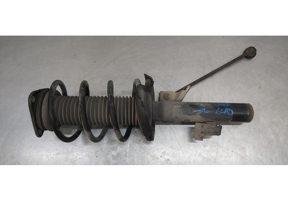 Recambio de amortiguador delantero izquierdo para ford focus lim. (cb4) trend referencia OEM IAM 1595298 4M5118K001ABC 