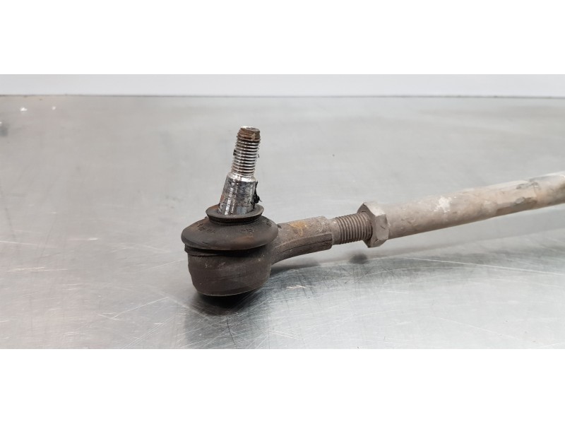 Recambio de cremallera direccion para peugeot 206 berlina x-line referencia OEM IAM 4000EW   Recambio de cremallera direccion para peugeot 206 berlina x-line referencia OEM IAM 4000EW