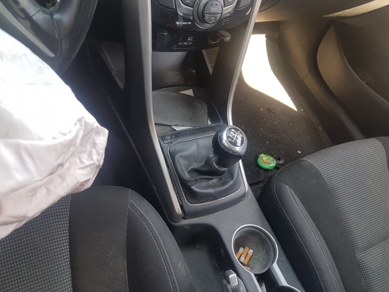 hyundai i30 (gd) del año 2017