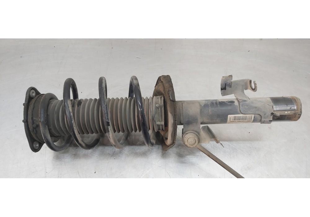 Recambio de amortiguador delantero izquierdo para ford focus lim. (cb4) trend referencia OEM IAM 1595298 4M5118K001ABC  Recambio de amortiguador delantero izquierdo para ford focus lim. (cb4) trend referencia OEM IAM 1595298 4M5118K001ABC
