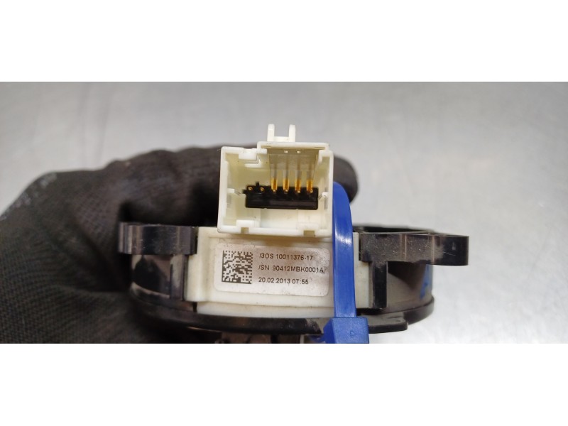 Recambio de anillo airbag para lancia ypsilon (402) silver referencia OEM IAM 735576326 10011376 