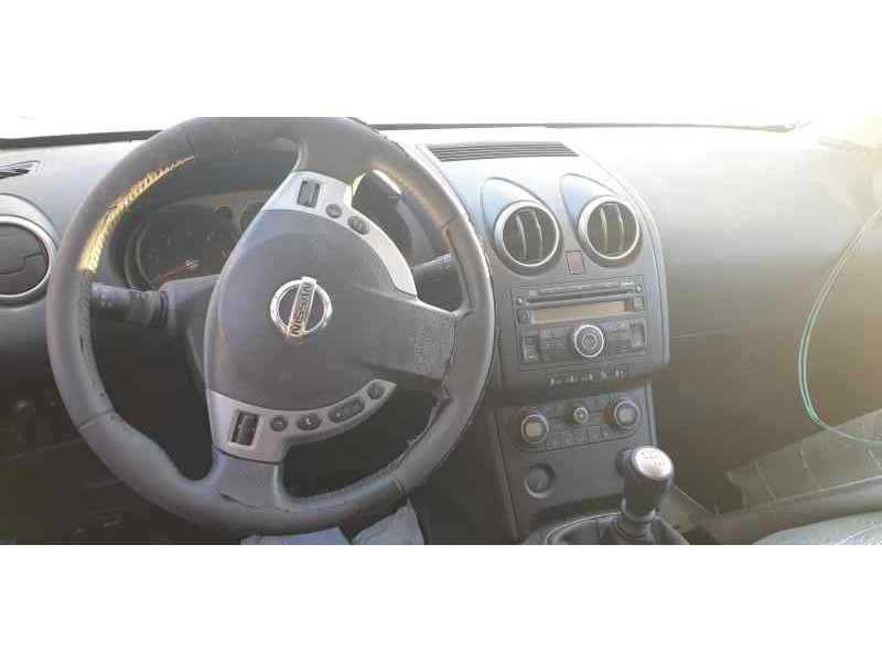 nissan qashqai (j10) del año 2008