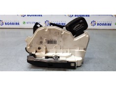 Recambio de cerradura puerta trasera izquierda para seat leon (5f1) i-tech referencia OEM IAM 5K4839015Q