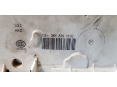 Recambio de cerradura puerta trasera izquierda para seat leon (5f1) i-tech referencia OEM IAM 5K4839015Q   2