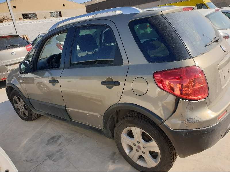 fiat sedici (189) del año 2006