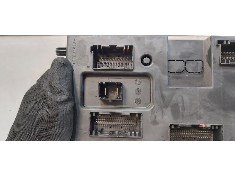 Recambio de modulo electronico para jaguar xf r-sport awd referencia OEM IAM T4A14243  