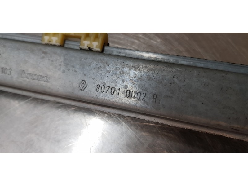 Recambio de elevalunas delantero izquierdo para renault laguna iii privilege referencia OEM IAM 0130822330  