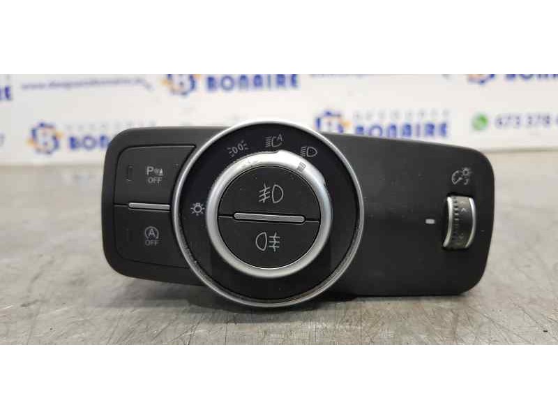 Recambio de mando luces para alfa romeo stelvio (630) super q4 referencia OEM IAM 01561294240  
