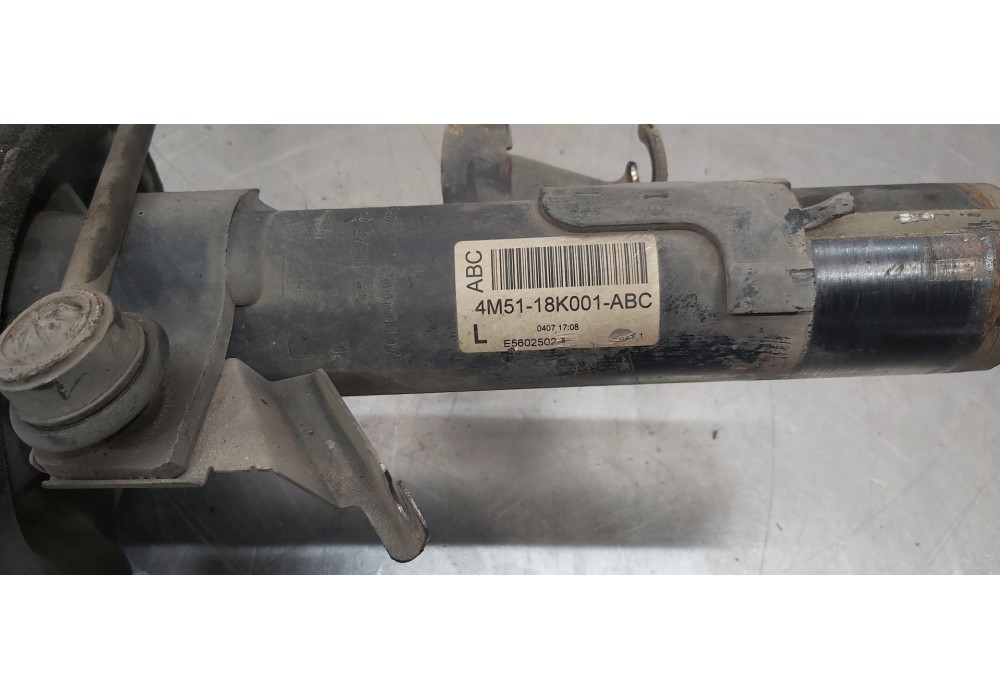 Recambio de amortiguador delantero izquierdo para ford focus lim. (cb4) trend referencia OEM IAM 1595298 4M5118K001ABC  Recambio de amortiguador delantero izquierdo para ford focus lim. (cb4) trend referencia OEM IAM 1595298 4M5118K001ABC