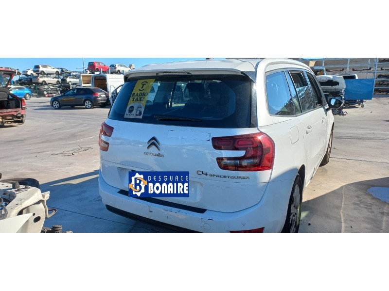 citroen c4 grand picasso del año 2021