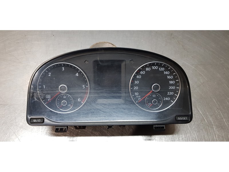 Recambio de cuadro instrumentos para volkswagen caddy furgón/kombi kombi referencia OEM IAM 2K5920876A   Recambio de cuadro instrumentos para volkswagen caddy furgón/kombi kombi referencia OEM IAM 2K5920876A