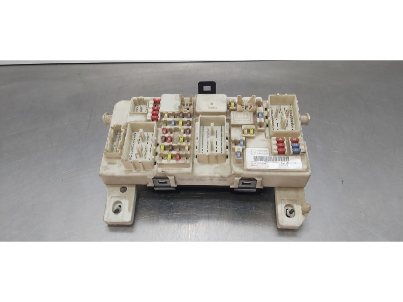 Recambio de caja reles / fusibles para ford focus lim. (cb4) trend referencia OEM IAM 7M5T14A073BB  