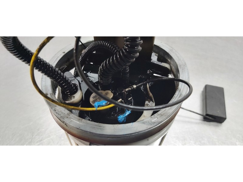 Recambio de aforador para audi a6 berlina (4b2) 1.9 tdi referencia OEM IAM 4B0919050B  