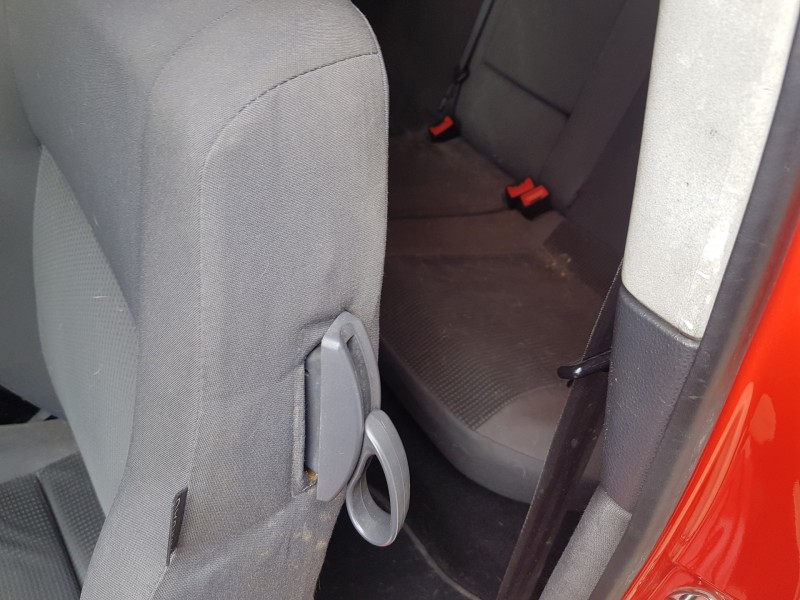 volkswagen polo (9n3) del año 2009