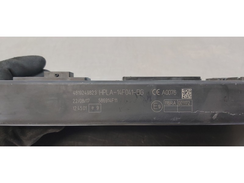 Recambio de modulo electronico para jaguar xf r-sport awd referencia OEM IAM T4A14243  