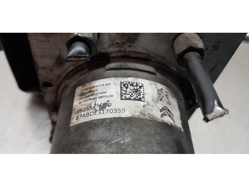 Recambio de abs para citroen c4 picasso feel referencia OEM IAM 9812786180   Recambio de abs para citroen c4 picasso feel referencia OEM IAM 9812786180