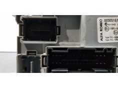 Recambio de caja reles / fusibles para alfa romeo mito (145) progression referencia OEM IAM 00505167040   2