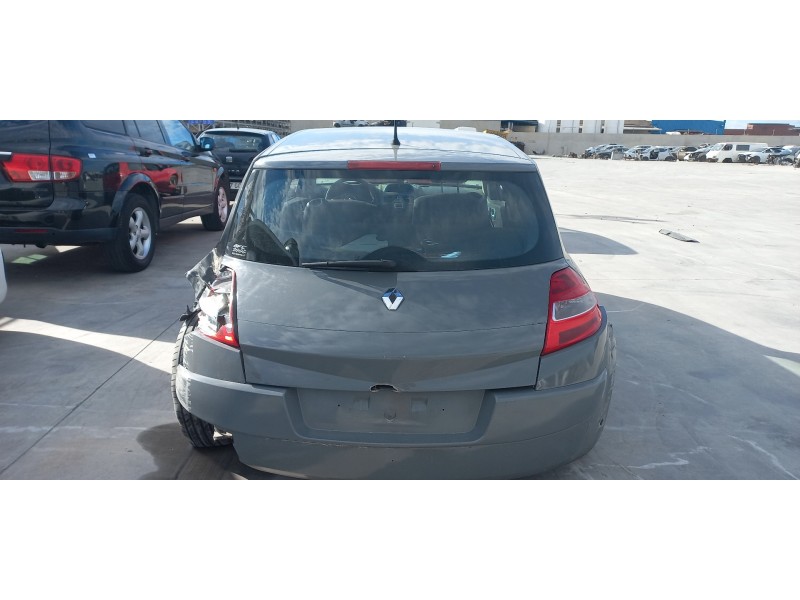 renault megane ii berlina 3p del año 2007