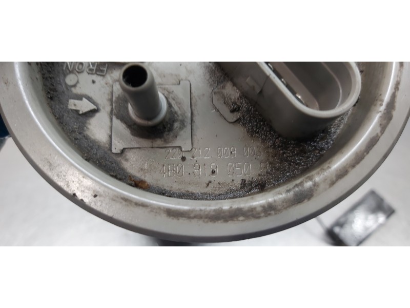 Recambio de aforador para audi a6 berlina (4b2) 1.9 tdi referencia OEM IAM 4B0919050B  