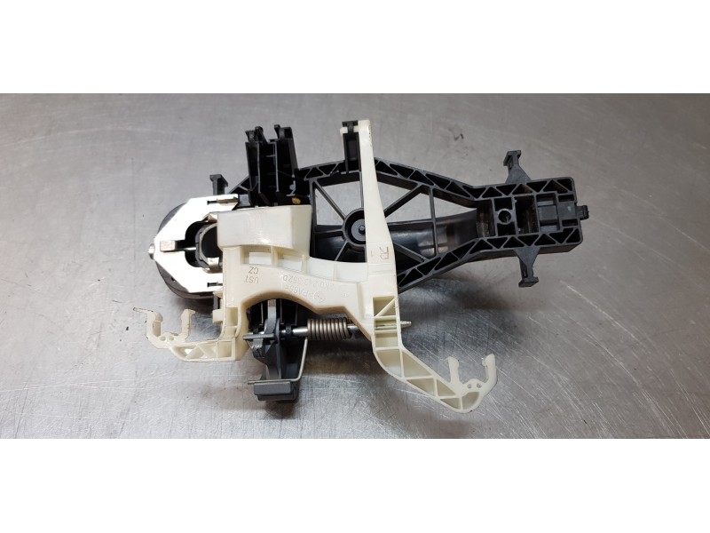 Recambio de maneta exterior lateral derecha para volkswagen caddy furgón/kombi kombi referencia OEM IAM 2K0843352D   Recambio de maneta exterior lateral derecha para volkswagen caddy furgón/kombi kombi referencia OEM IAM 2K0843352D