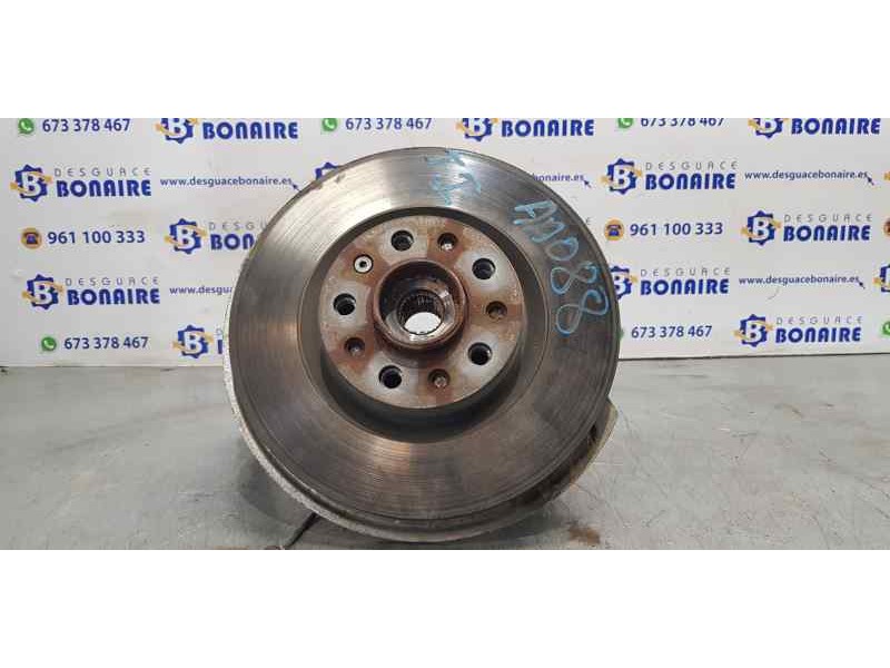 Recambio de mangueta trasera izquierda para alfa romeo stelvio (630) super q4 referencia OEM IAM 50535700  