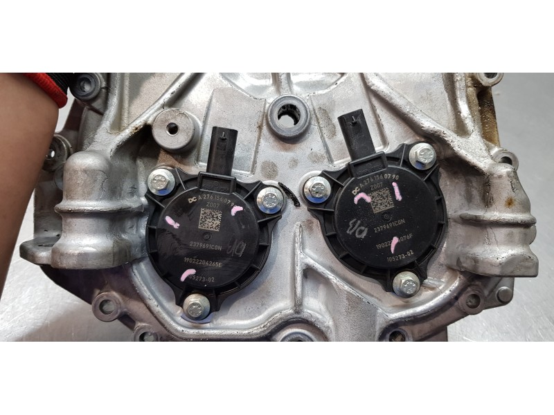 Recambio de tapa distribucion para renault scenic iv grand limited referencia OEM IAM 135022910R  