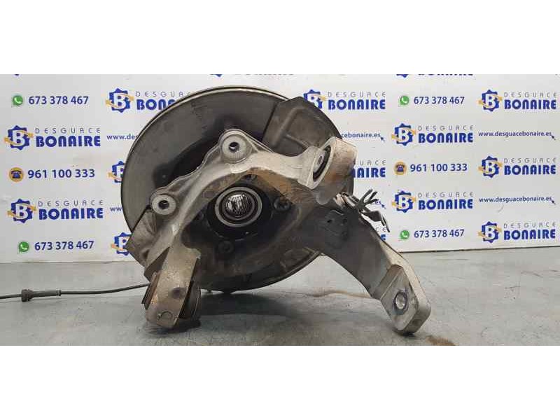 Recambio de mangueta trasera izquierda para alfa romeo stelvio (630) super q4 referencia OEM IAM 50535700  