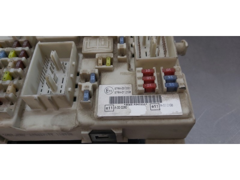 Recambio de caja reles / fusibles para ford focus lim. (cb4) trend referencia OEM IAM 7M5T14A073BB  