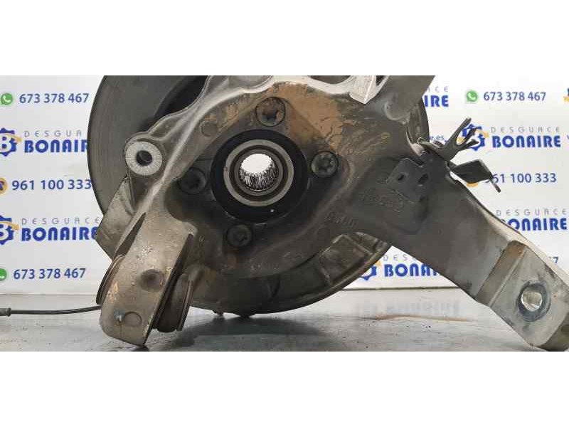 Recambio de mangueta trasera izquierda para alfa romeo stelvio (630) super q4 referencia OEM IAM 50535700  