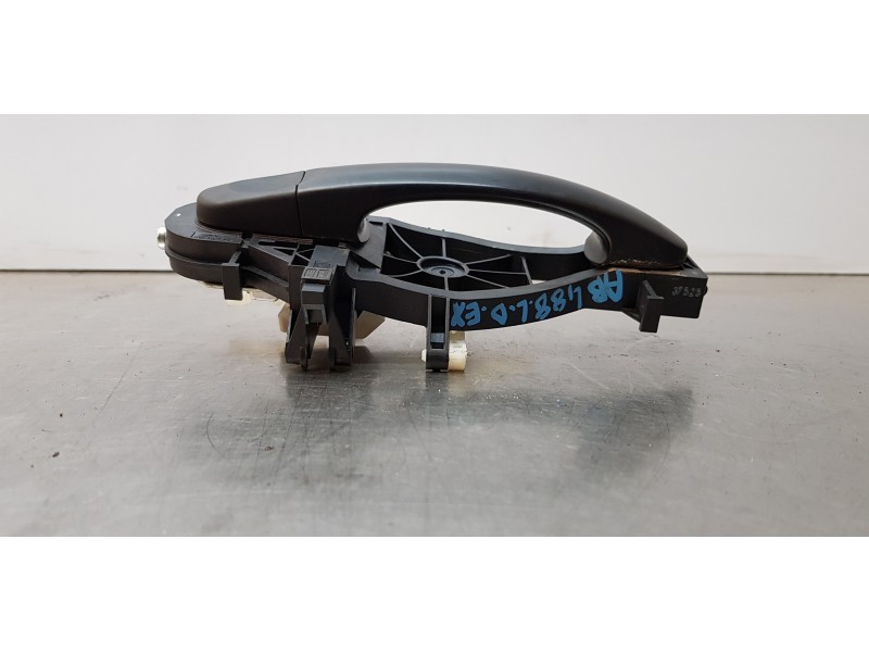 Recambio de maneta exterior lateral derecha para volkswagen caddy furgón/kombi kombi referencia OEM IAM 2K0843352D   Recambio de maneta exterior lateral derecha para volkswagen caddy furgón/kombi kombi referencia OEM IAM 2K0843352D