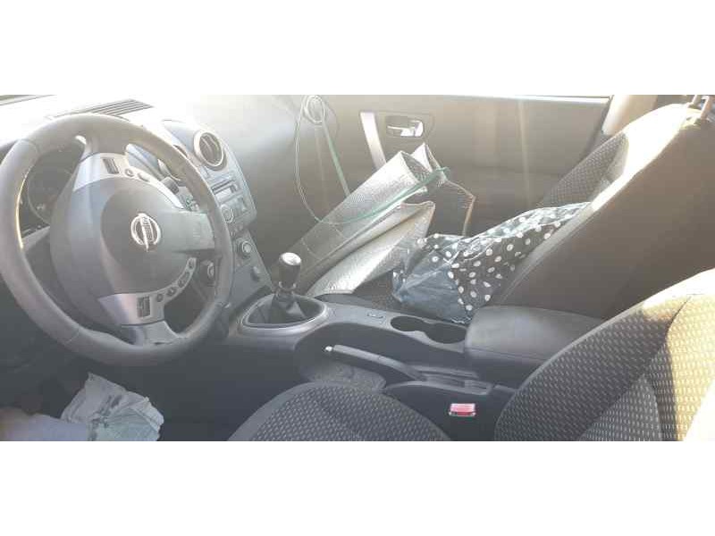 nissan qashqai (j10) del año 2008