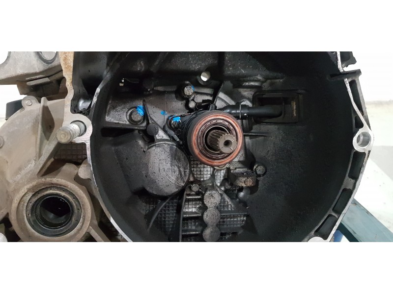 Recambio de caja cambios para lancia ypsilon (402) silver referencia OEM IAM 55248070   Recambio de caja cambios para lancia ypsilon (402) silver referencia OEM IAM 55248070