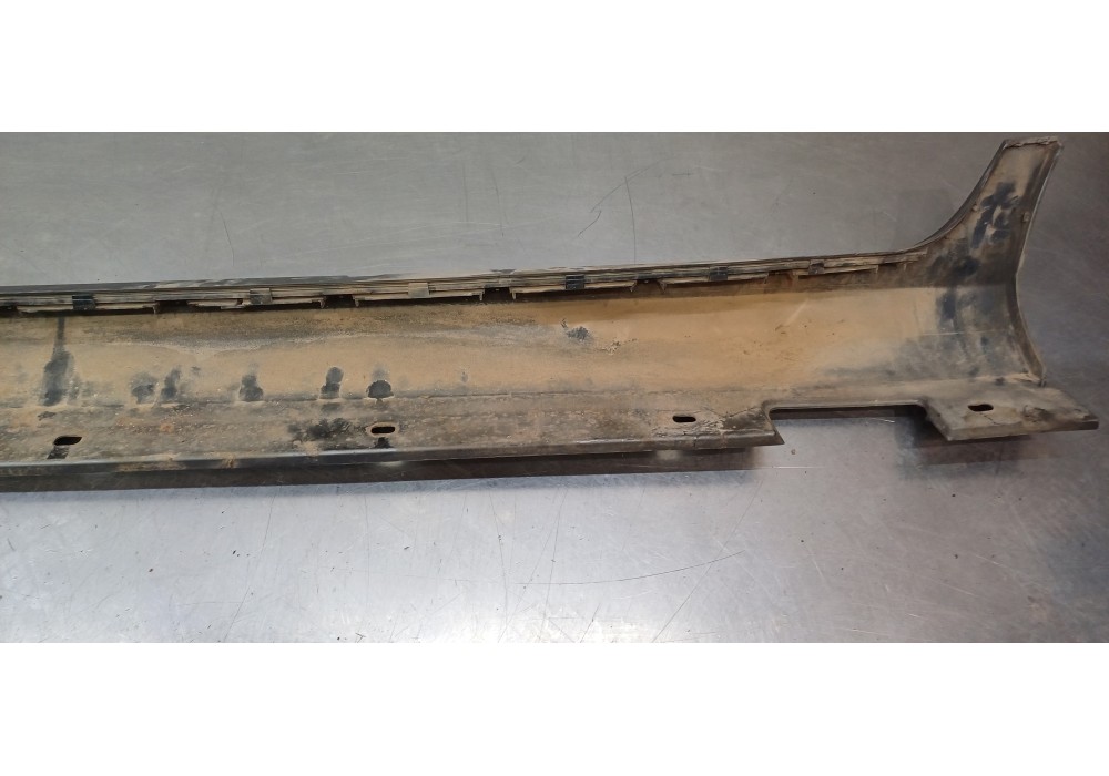 Recambio de faldon lateral para mercedes clase cls (w218) cls 350 cdi be (218.323) referencia OEM IAM A21869803549999  