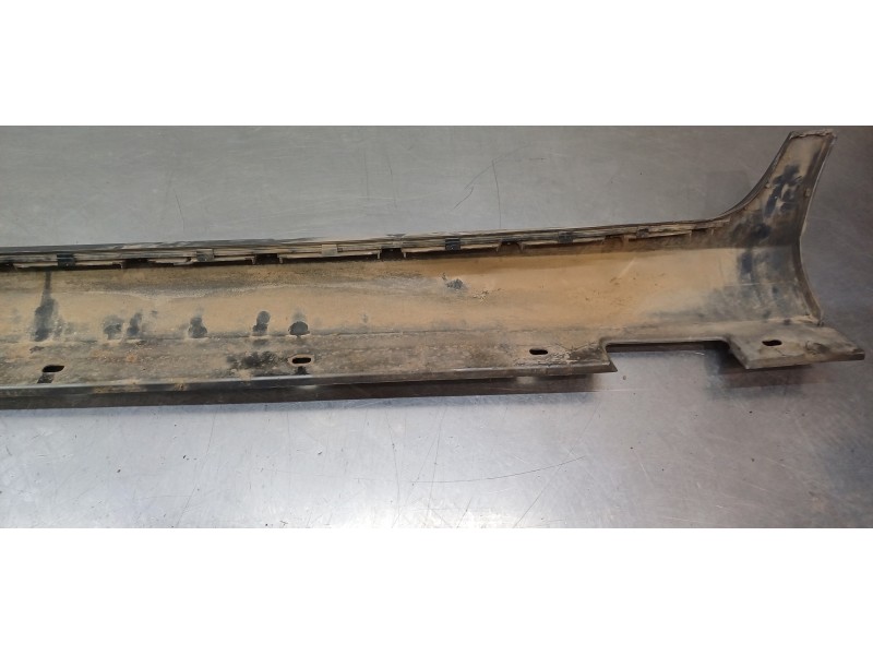 Recambio de faldon lateral para mercedes clase cls (w218) cls 350 cdi be (218.323) referencia OEM IAM A21869803549999  