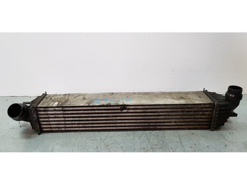 Recambio de intercooler para renault laguna iii privilege referencia OEM IAM 144960001R  